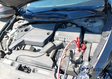 2016 Nissan Altima 2.5 Sl из США, поврежденный, VIN 1N4AL3AP5GC213923